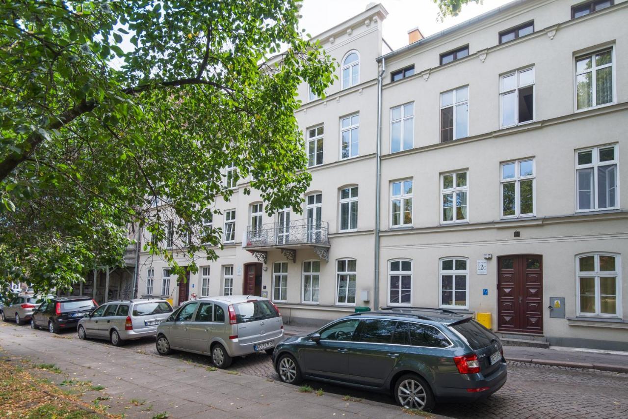 Citystay Plac Walowy Gdansk Exterior photo